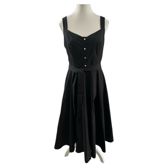 White House Black Market Dresses & Skirts - White House Black Market Fit and Flare Sun Dress Size 6 NWT